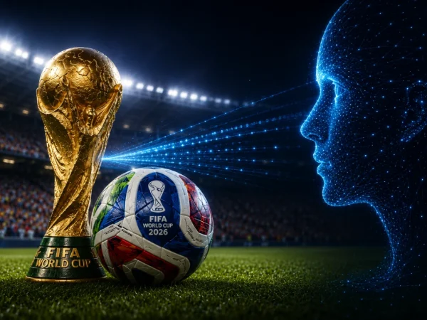 AI Is Reshaping The FIFA World Cup: Inside Sports’ Digital Transformation