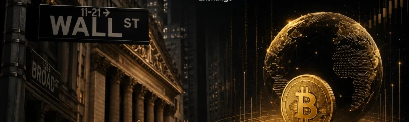 Intercontinental Exchange Partners with OKX: TradFi and Crypto Coming Closer Than Ever